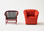 东西方文化融合的产品 明椅
全球最好的设计，尽在普象网 pushthink.com