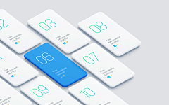 DreamyLam采集到UI. Mockup