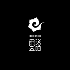 小黑屋的小熊采集到logo