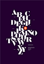 Áron Jancsó字体海报设计欣赏-中国创意同盟丨中国设计师协会CDA官方网站丨中国创意设计综合频道