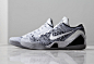 Kobe 9 Elite Low“贝多芬”细节图赏 - 篮球鞋 - SNEAKER球鞋资讯