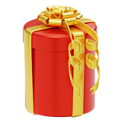 BOOM素材盒采集到圣诞节新年节日派对生日礼物礼品盒子icons图标PNG免抠图片U