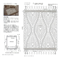 arabesque采集到钩针图解