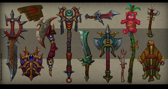 Weapons concept 04 b...