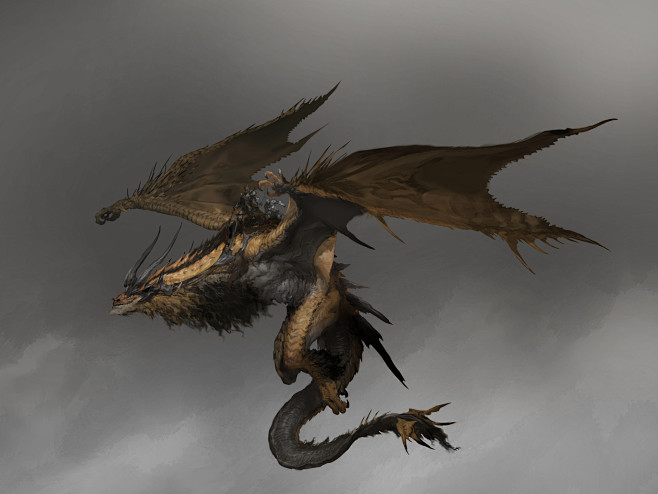 dragon, jerry park