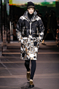 Moncler Gamme Rouge - Fall 2014 Ready-to-Wear Collection