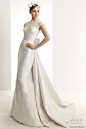 Nitutu 美图控 - 婚纱礼服 Zuhair Murad Wedding Dresses 2013 -