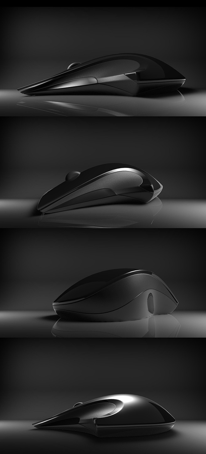 mouse design on Beha...