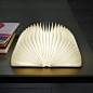 Lumio Book Lamp #tech #flow #gadget #gift #ideas #cool