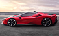 Ferrari SF90 Stradale Wins ‘Red Dot: Best of the Best’ Design Award