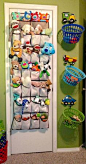 Creative Toy Storage Idea (1)