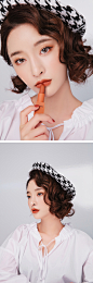 3CE MOOD RECIPE MATTE LIP COLOR #220 : 오렌지와 브라운의 매력적 콜라보  원 콧으로도 충분한 #가을발색 #퀸오브퀸