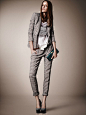 Burberry Prorsum Resort 2013