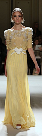 George Hobeika’s S/S 2012