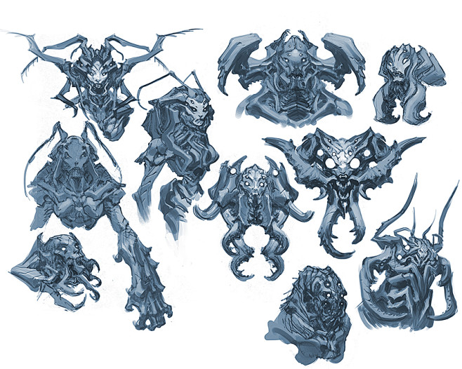 Darksiders - Bosses