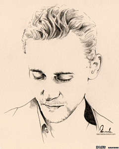 lilili哩啦啦采集到Tom Hiddleston