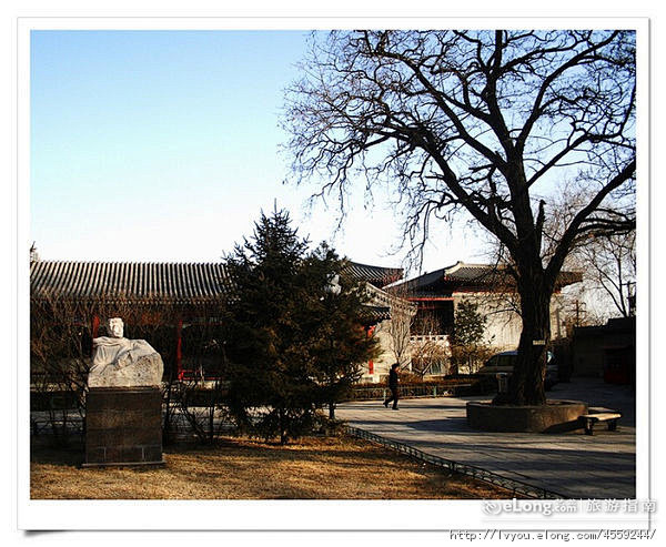 白塔寺（妙应寺白塔）