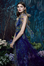 Marchesa Notte Pre-Fall 2019 Fashion Show : The complete Marchesa Notte Pre-Fall 2019 fashion show now on Vogue Runway.