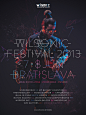 WILSONIC FESTIVAL 2013 Campaign & Short Movie on Behance