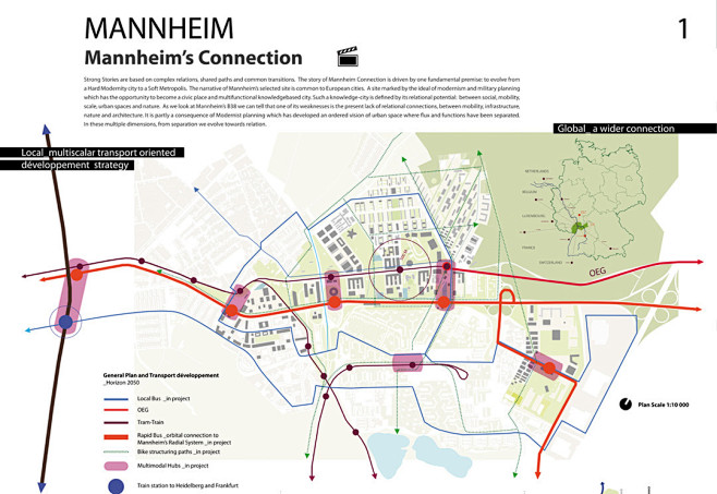 Mannheim’s Connectio...