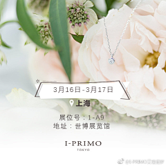 Jo乔采集到IPRIMO