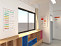 小学校园设计案例（阜阳东清小学）
教室布置方案
2021©wenseen