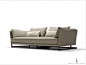 Figilio sofa XL, Verden by Wolterinck