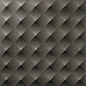 Natural stone 3D Wall Panel GEMMA - LITHOS DESIGN