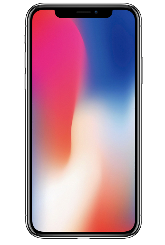 iPhone X模型png