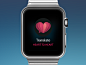 Heart To Heart Apple Watch App