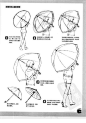 文章-【转载】撑伞的画法 | 半次元-ACG同人创作&同好社群
