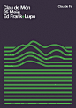 Clau de Món Poster. marindsgn by MARIN DSGN, via Flickr