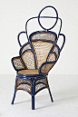Handwoven Boline Chair from Anthropologie
