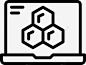 计算机科学科学报告研究图标 icon 标识 标志 UI图标 设计图片 免费下载 页面网页 平面电商 创意素材