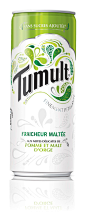 Tumult packaging  by Taxi Studio