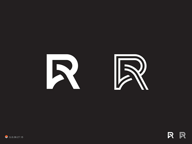 R's