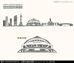 希望mmm采集到| 线条城市 |