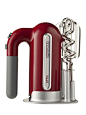 HM791 'kMix' hand mixer on Industrial Design Served