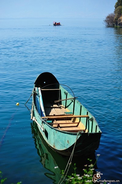 洱海景点图片