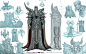 Lord of Bones | Video Games Artwork
