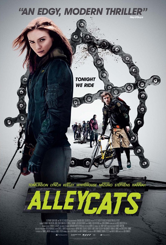 Alleycats 