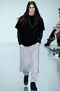 Astrid Andersen Fall/Winter 2014 #时尚#