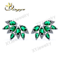 Earring, Earring direct from Wuzhou Xingyu Jewelry Co., Ltd. in China (Mainland)