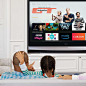 Fire TV - Amazon.co.uk - 亚马逊消防电视棒与Alexa语音遥控器 - 流媒体棒