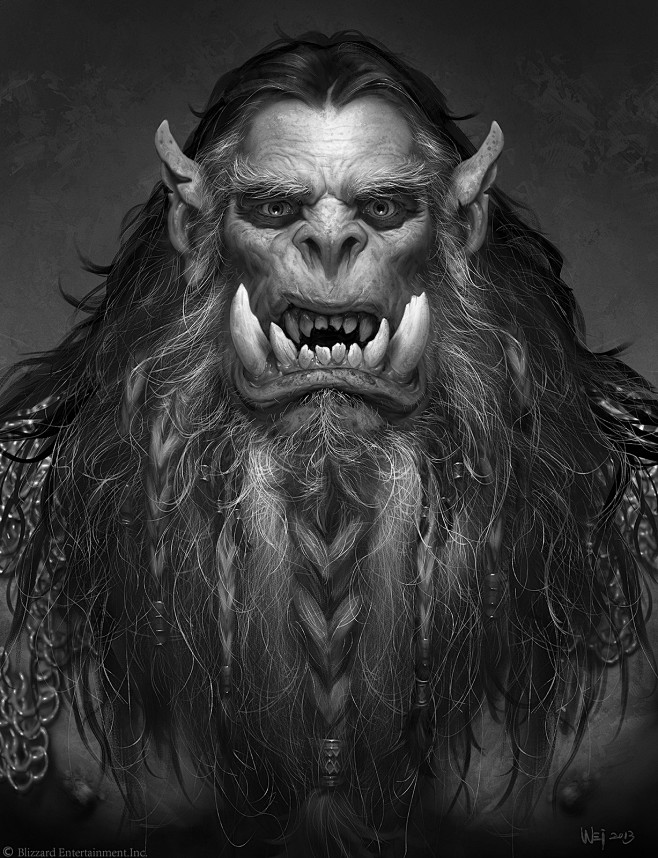 The Art of Warcraft ...