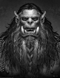 The Art of Warcraft Film - DarkScar , Wei Wang : These pictures are for the concept and illustrations of Warcraft movies made between 2013 to 2015