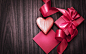 Pink Valentine Gift hd wallpaper background - Pink Valentine Gift