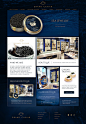 Grand Caviar : We Design for Grande Caviar - caviar boutique in Munich.