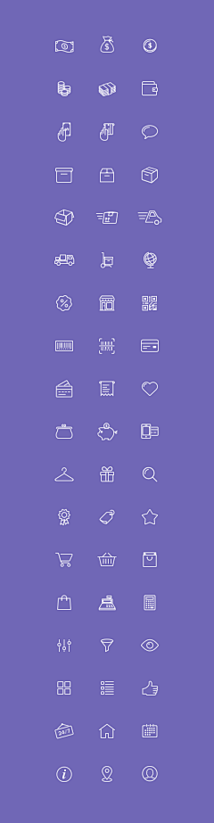 misha_luo采集到UI.Icons