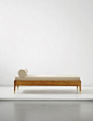 Gio Ponti, Daybed, from the Fondazione Livio e Maria Garzanti, Forlì,1958: 